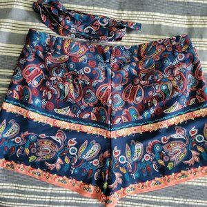 Loft Printed Shorts